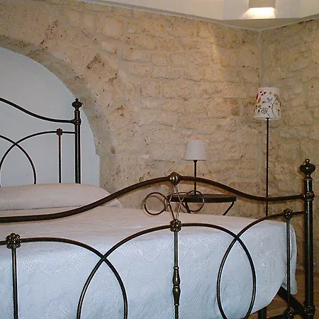 Casa de Campo Masseria La Grave *