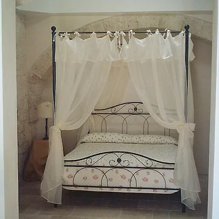 Masseria La Grave Casa de Campo Ostuni