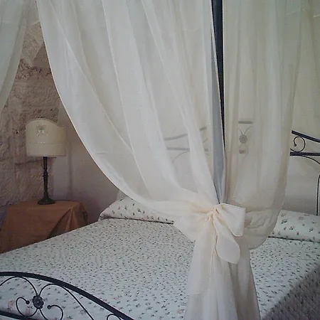 Casa de Campo Masseria La Grave *