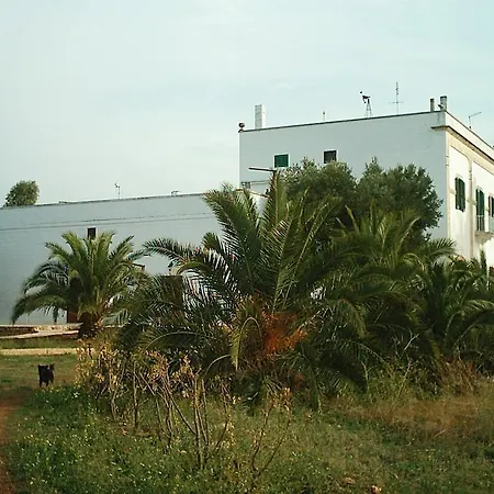 Masseria La Grave Casa de Campo *