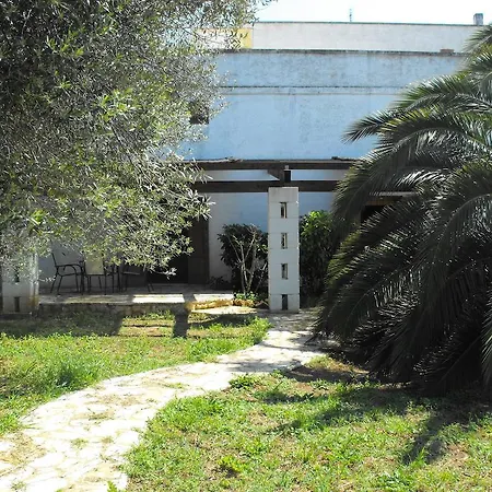 Casa de Campo Masseria La Grave Ostuni