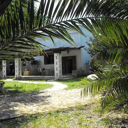 Masseria La Grave Casa de Campo Ostuni