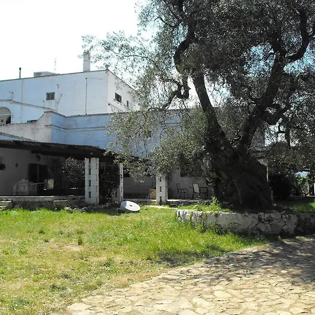 Masseria La Grave Casa de Campo