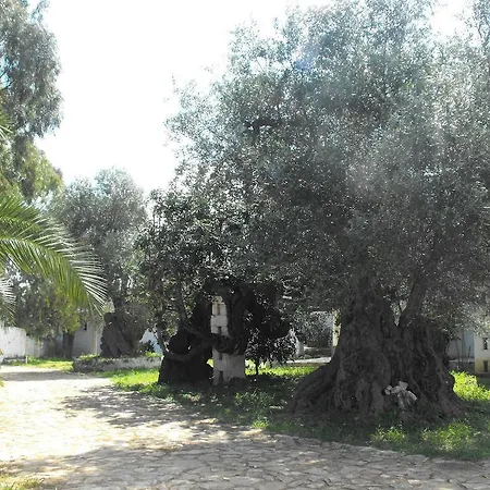Masseria La Grave Casa de Campo Ostuni